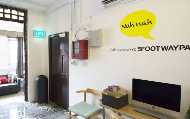 5footway.inn Project Ann Siang