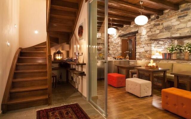 Addis Oneirou Hostel