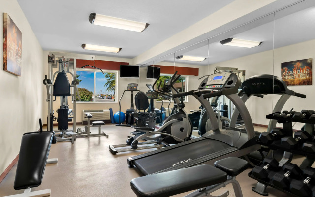 Best Western Paradise Inn