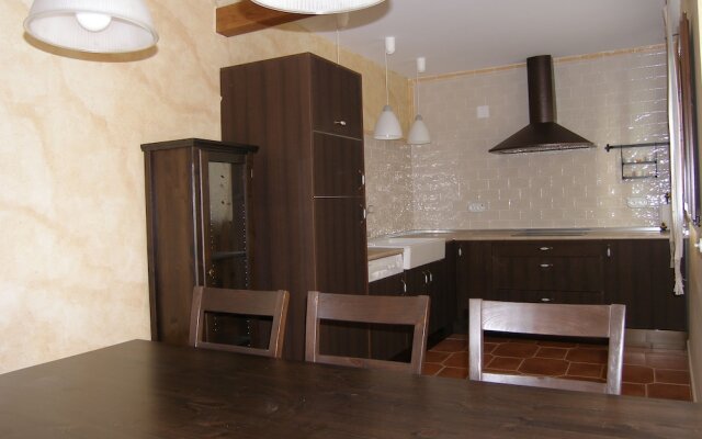 Casa Rural El Zahorí de Pinedas