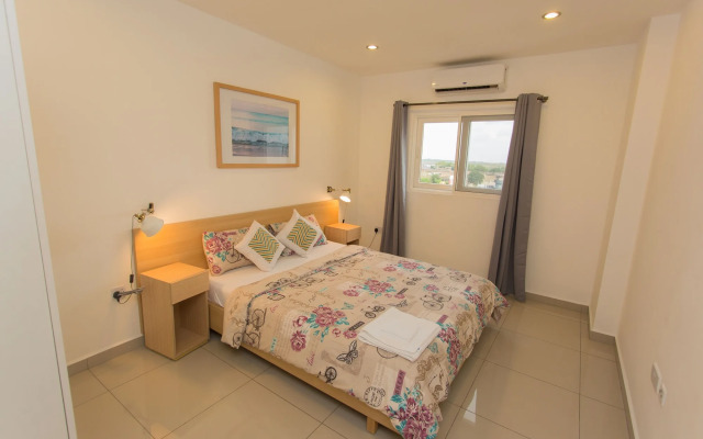 Accra Luxury Apartments at The Gallery