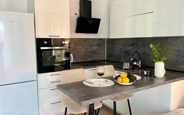 Апартаменты  на улице Люблинская 78 корпус 2