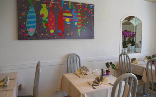 Logis Hôtel Vannes Nord Le Clos des Hortensias