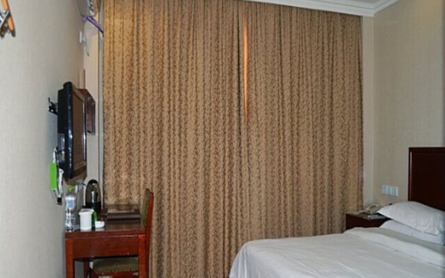 Greentree Inn Zhejiang Ningbo East Bus Station Express Hotel