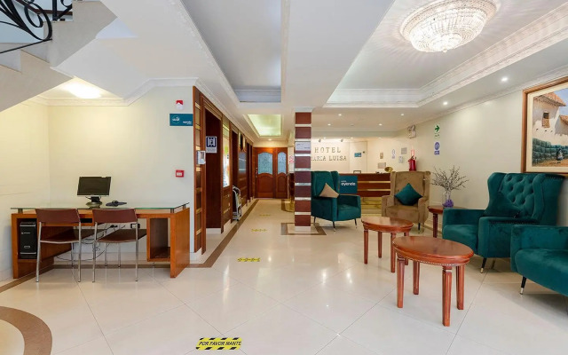 Hotel Maria Luisa