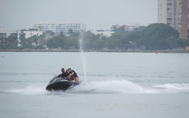 Apartamento Cartagena Estudio