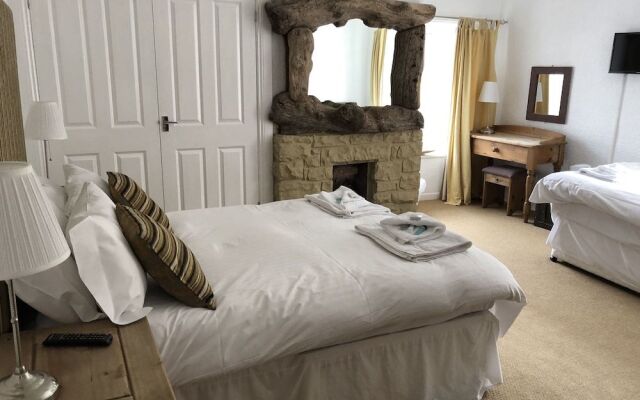 The Sun Inn Alnmouth