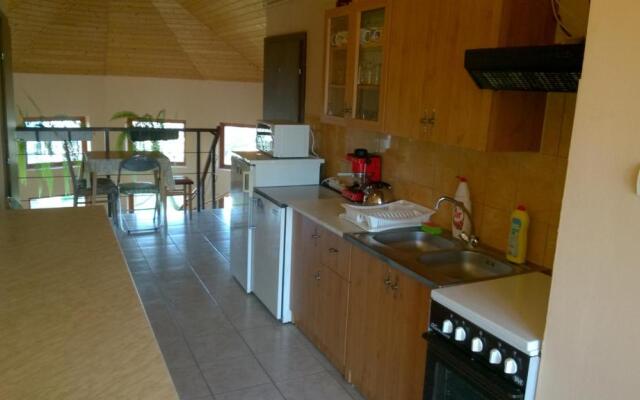 4Fenyő Magánszállás Nagyatád