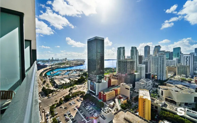 Miami Luxury Studio With City View
