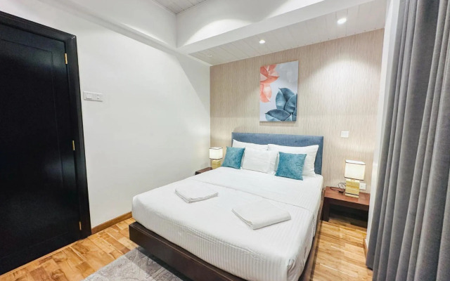 The Edge Luxury Apartment