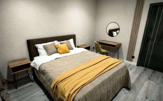 Апартаменты на улице 60 лет Октября 12А к2