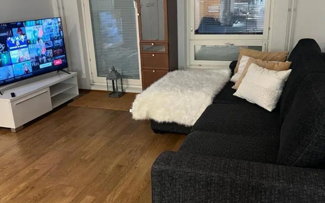 Stylish apartment with sauna nearby Airport