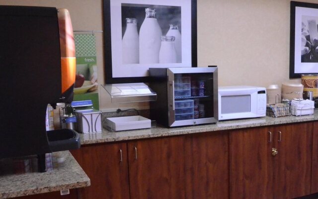 Hampton Inn Abingdon