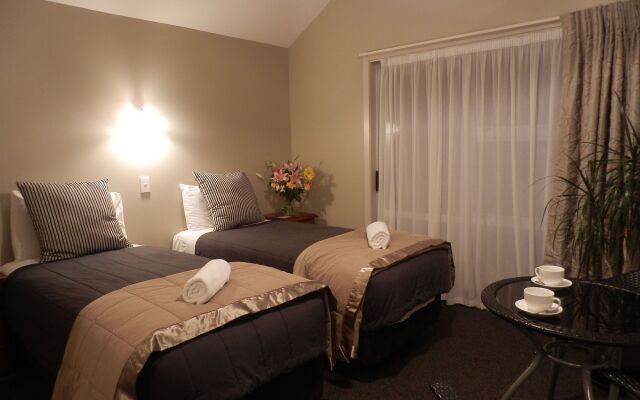 Lake Wanaka Lodge
