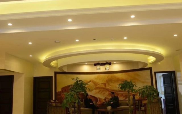 Jia Lian Hotel – Lobby – Zunyi