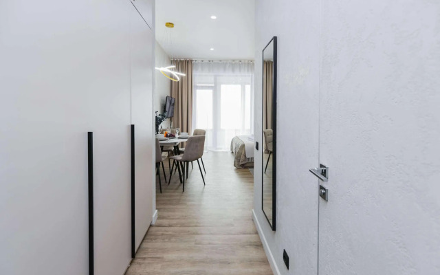 Апартаменты на проспекте Красный 220