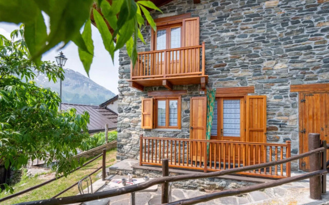 Locazione Turistica Maison Baulin