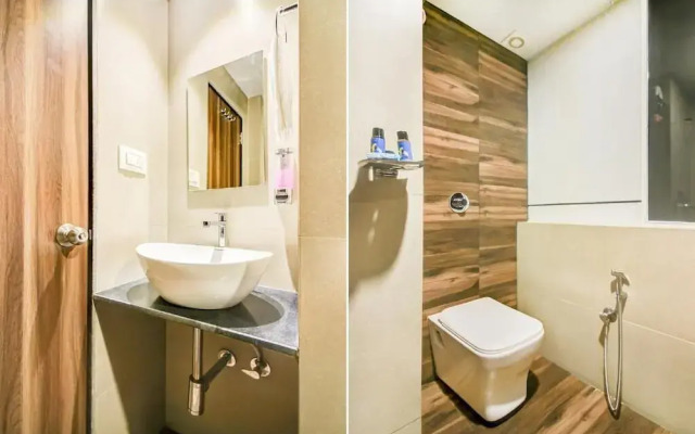 Fabhotel Axis International