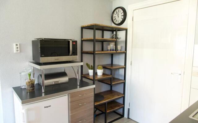 Vakantiewoning Brouwersbuurt