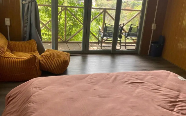 Nắng homestay