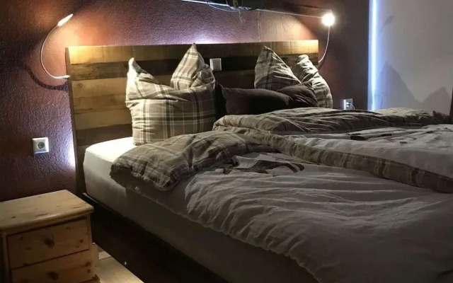 Modern Holiday Home in Lechbruck With Terrace