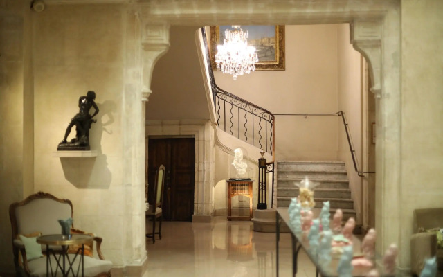 Hotel d'Europe