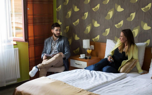 Boutique Hotel Sopianae