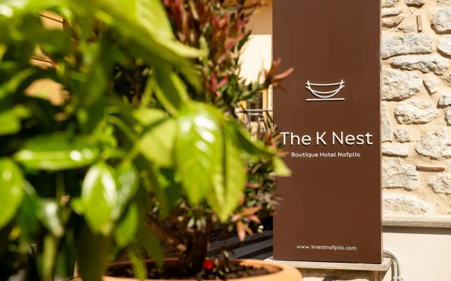 The K Nest Hotel Nafplio