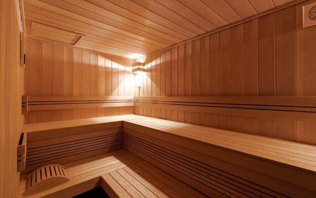 Crystal de Neige Luxury Chalet Spa & Jacuzzi