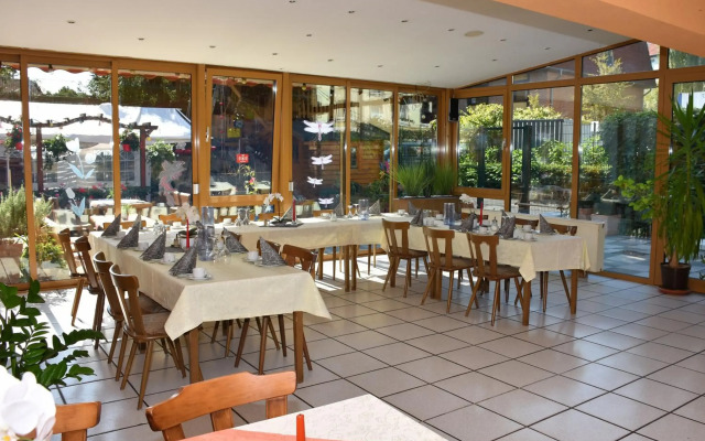 Hotel Restaurant Alt Wehlheiden