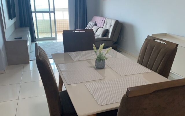 Apartamento Completo Guilhermina 82