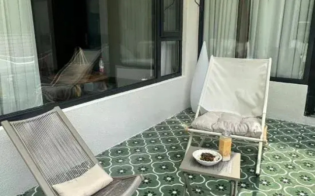Anji Baofu Shiyou Homestay