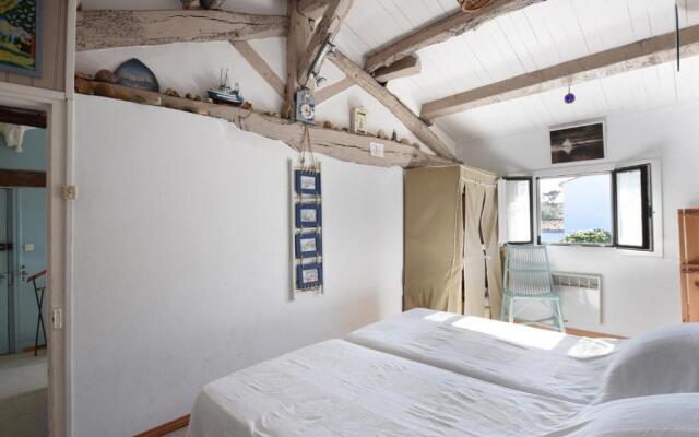 Maison La Couarde-sur-Mer, 5 pièces, 8 personnes - FR-1-258-73