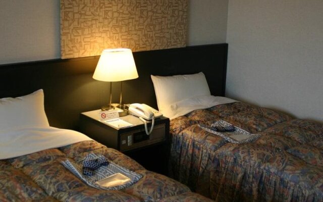 Alpha Hotel Tokushima