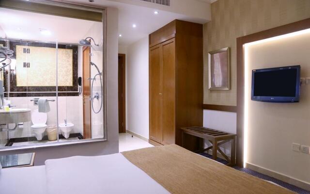 Sadeen Amman Hotel
