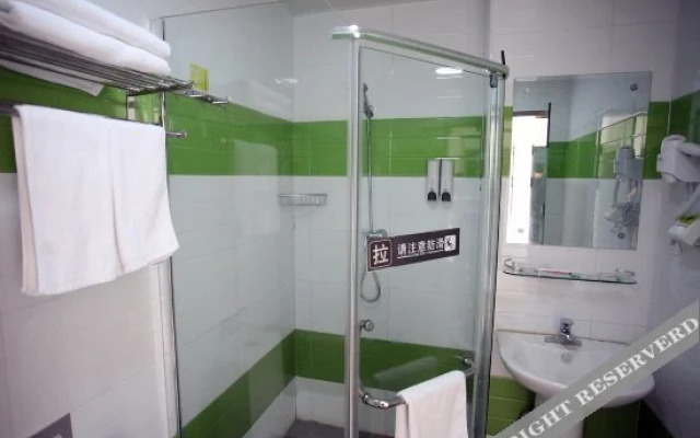 Longsha Hupo Hotel