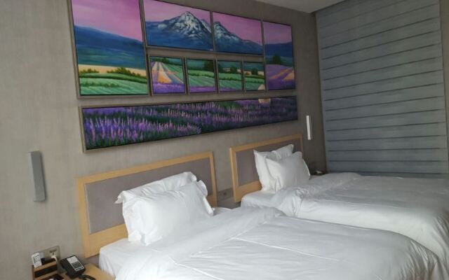 Lavande Hotels·Wuhan Fanhai CBD