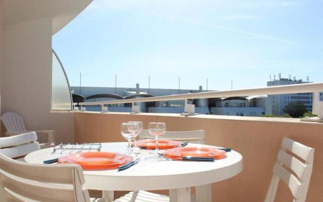 Appartement La Rochelle, 1 pièce, 3 personnes - FR-1-246-299