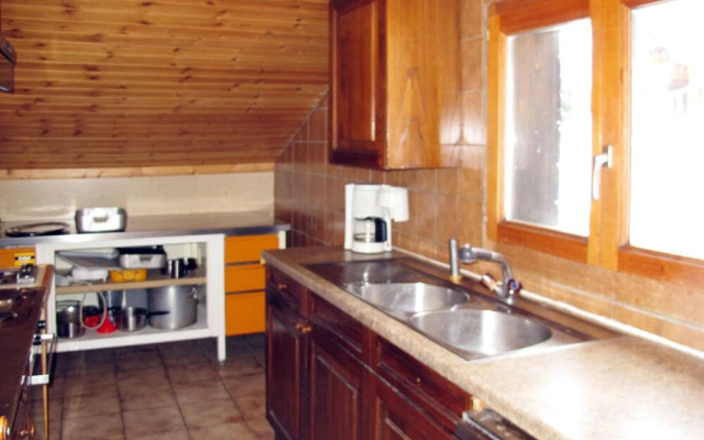 Chalet Anthamatten