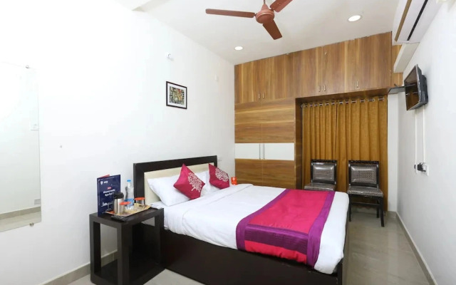 Moukthi Apartment By OYO Rooms