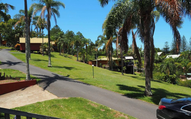 Paradise Palms Resort