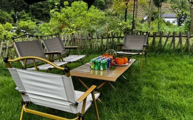 Home stay in Sanqing mountain
