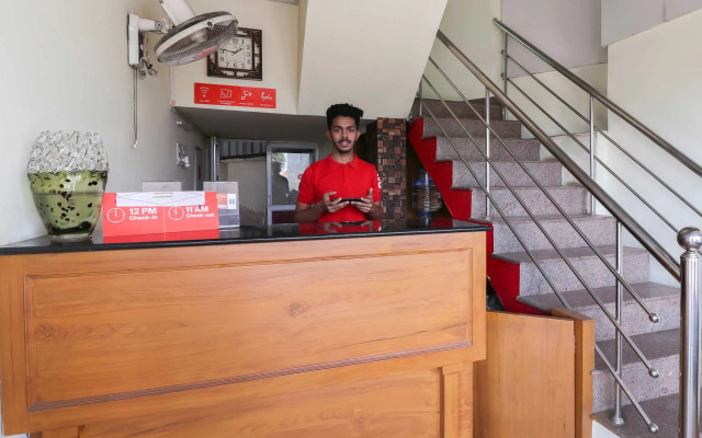 Ghala Residency Inn By OYO Rooms