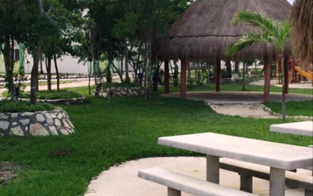 Modern Apartment Riviera Maya