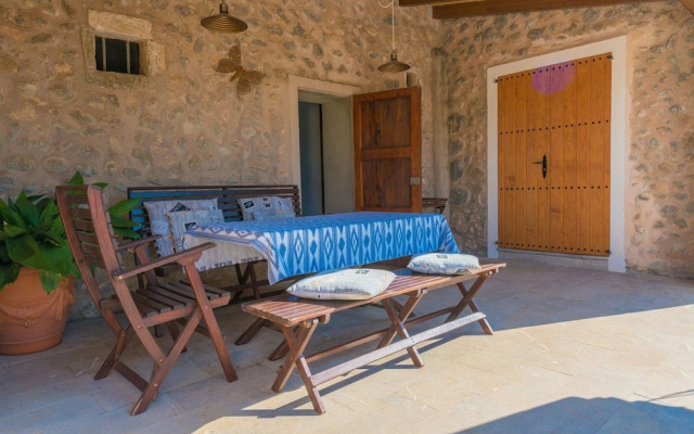 Ses Planes - Villa With Private Pool In Buger