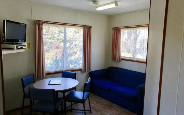 Jenolan Holiday Park - Campsite