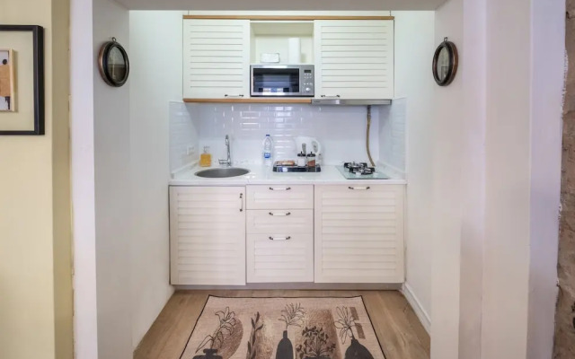 Authentic Flat in The Heart of Taksim