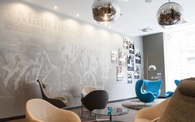 Motel One Manchester Piccadilly