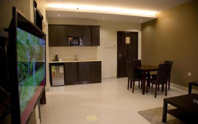 Al Nakhlah Furnished Units