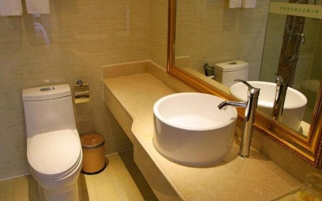 Vienna Hotel Shanghai Puong Jinqiao Park